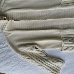 Weekend MaxMara Open Knit Cardigan